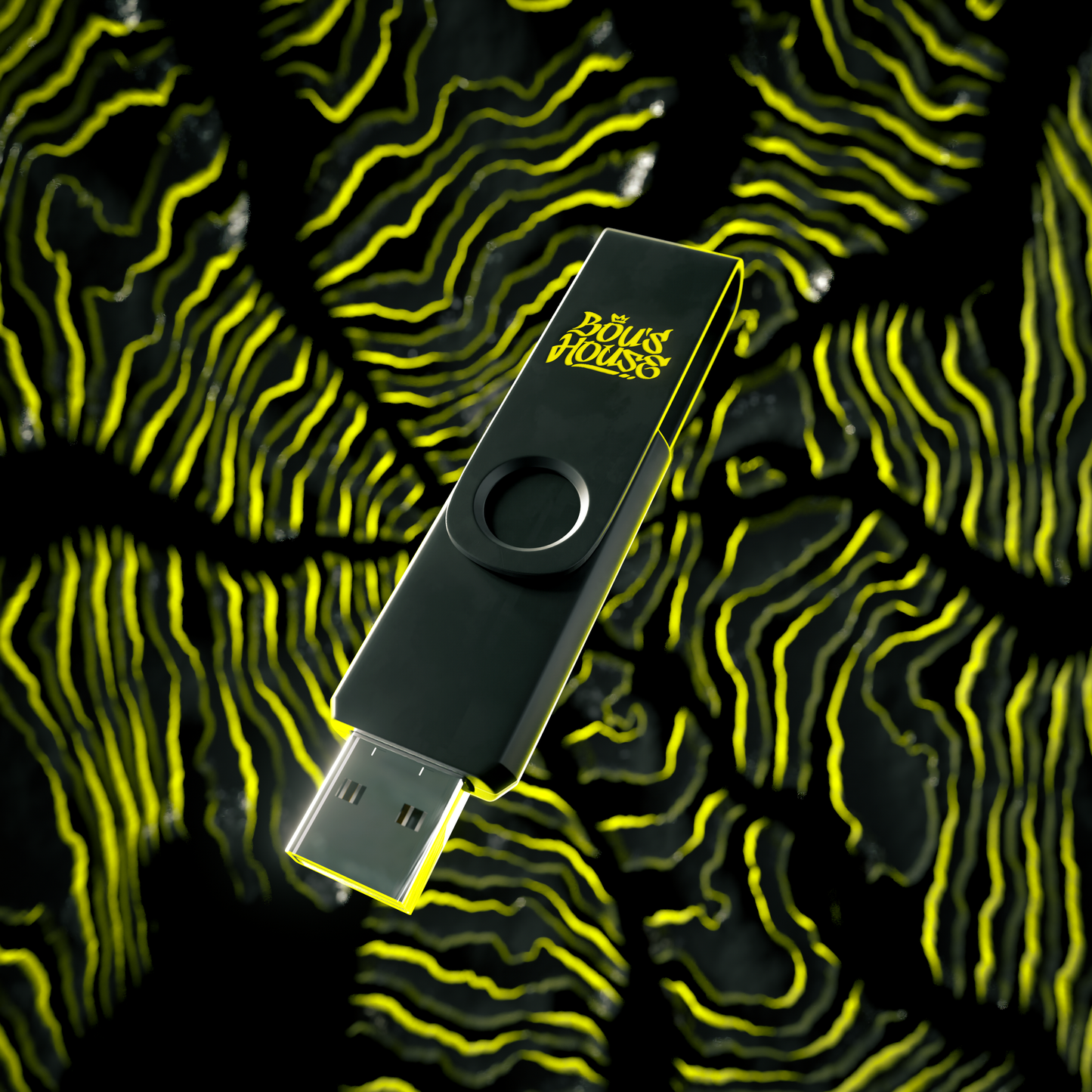 BOU'S HOUSE USB (PRE ORDER)